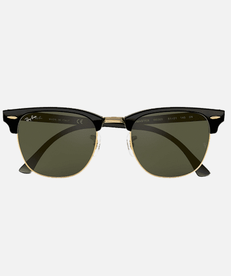 Ray-Ban Clubmaster Classic Sunglasses 