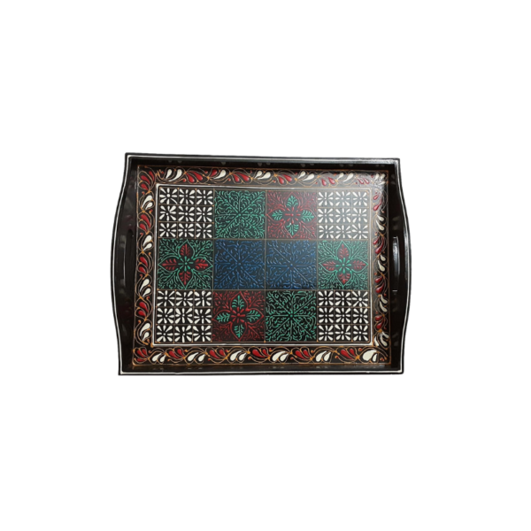 satrangi tray