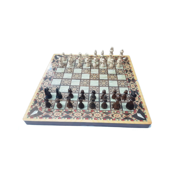 Wooden Chess