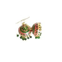 Jewellery, Vintage, Jhumka