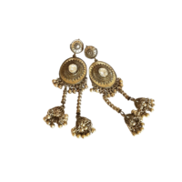 jewellery, jhumka